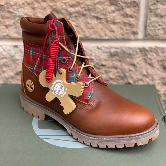 holiday timbs